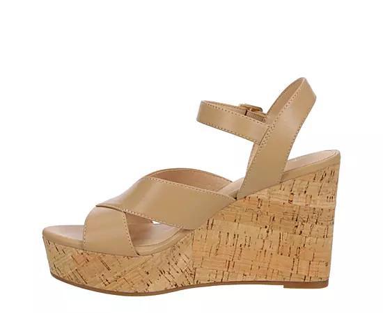 Michael By Shannon Womens Cori Wedge Sandal Product Image