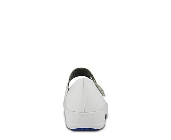 Spring Step Wisteria Women's Mary Jane Shoes, Size: 6.5 Medium, White Product Image