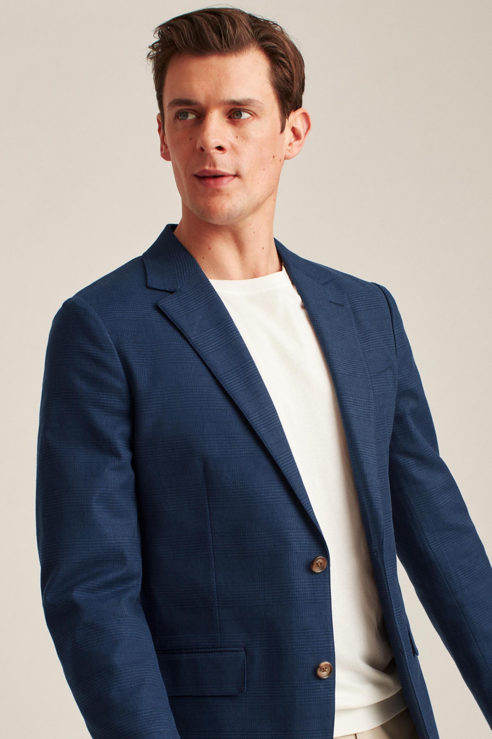 Jetsetter Unconstructed Blazer Product Image