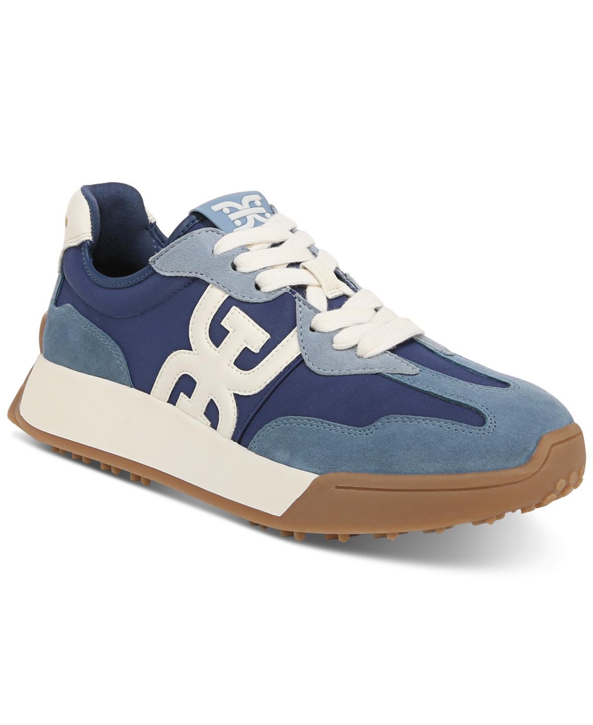 Sam Edelman Womens Langley Low Top Lace Up Sneakers Product Image