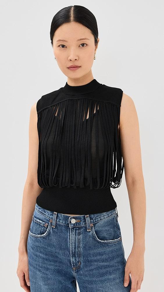 SIMKHAI Carina Top | Shopbop Product Image