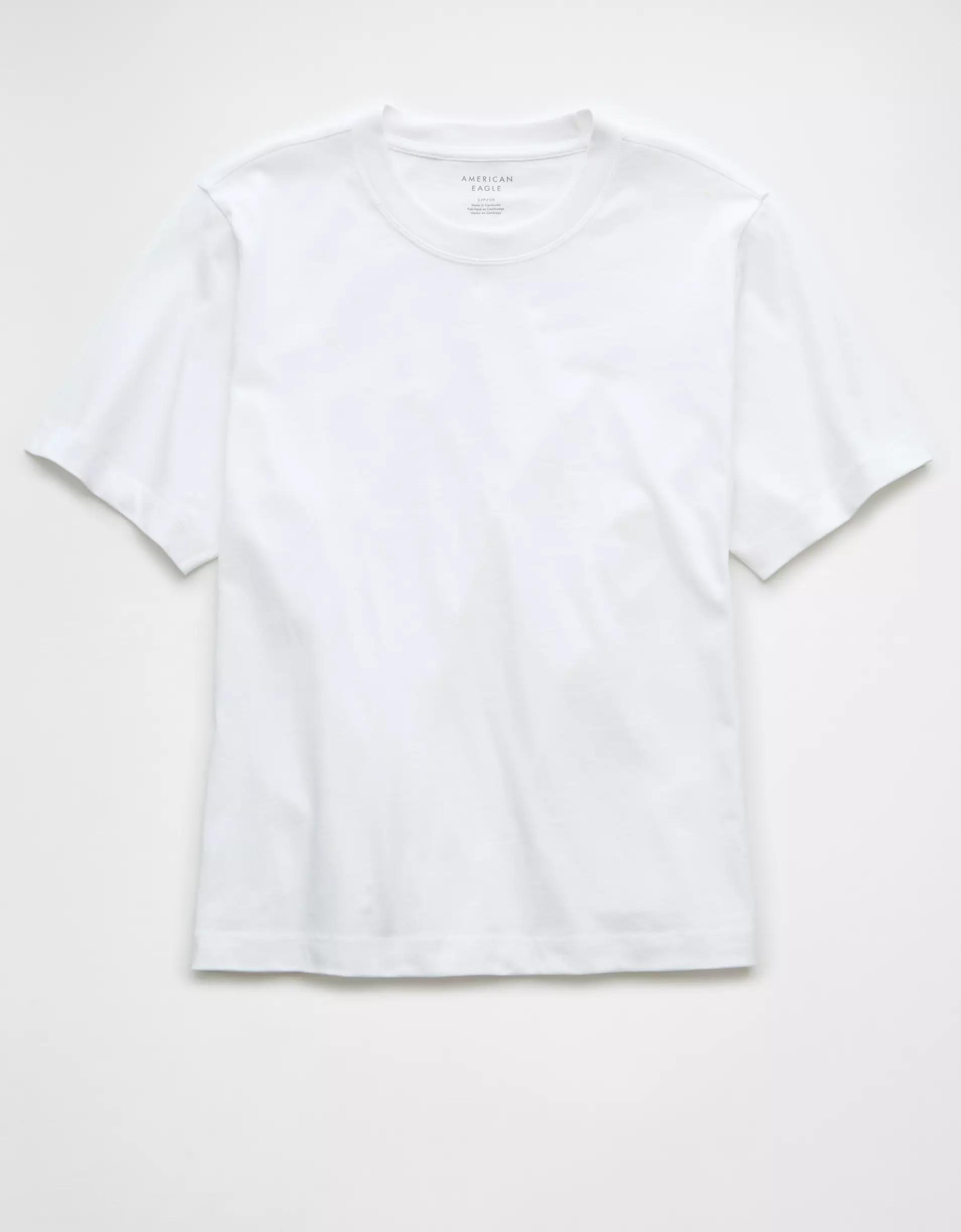 AE Everyday Luxe Relaxed T-Shirt Product Image