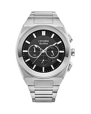Citizen Eco-Drive Modern Axiom Chronograph, 43mm Product Image