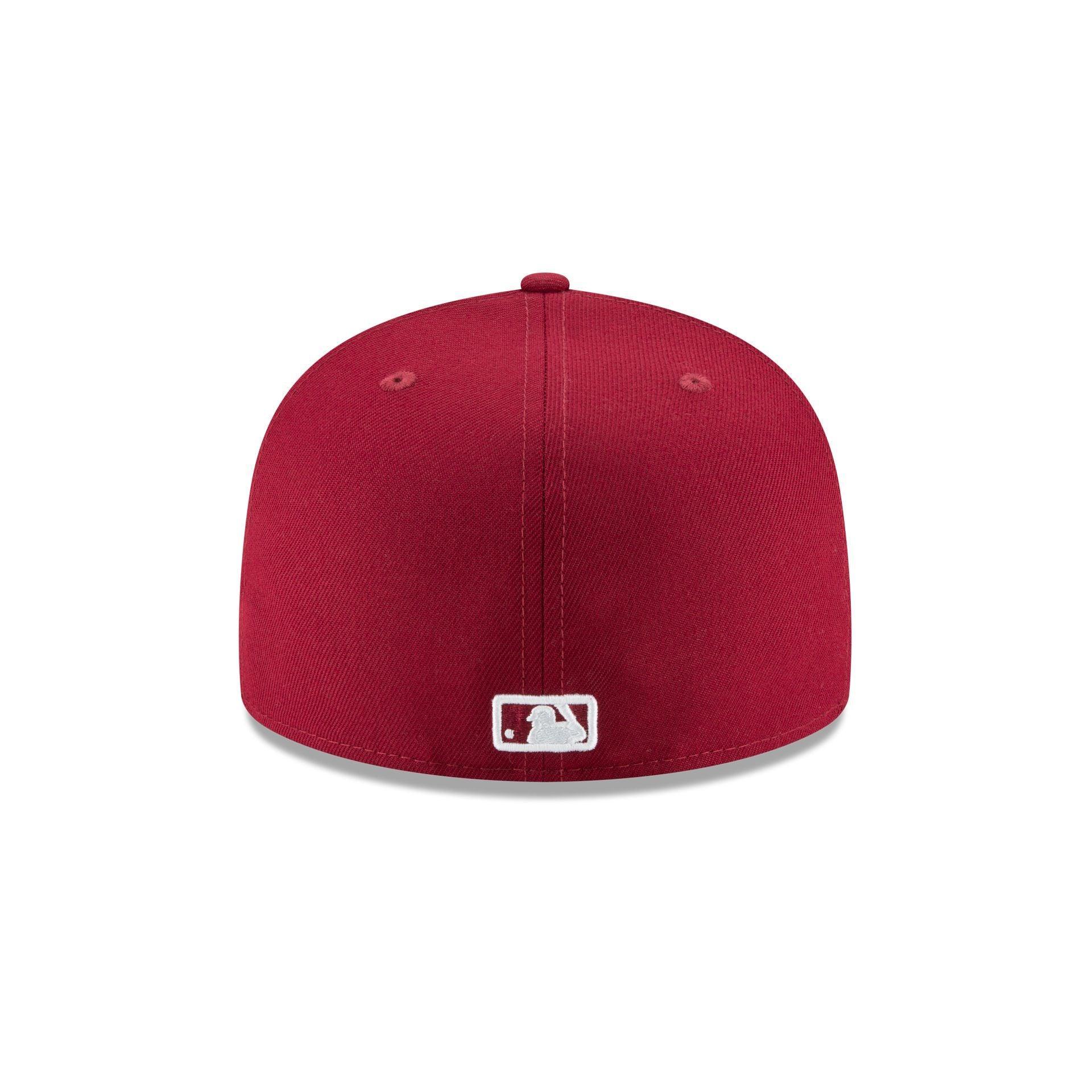 St. Louis Cardinals City Connect 9FIFTY Snapback Hat Male Product Image