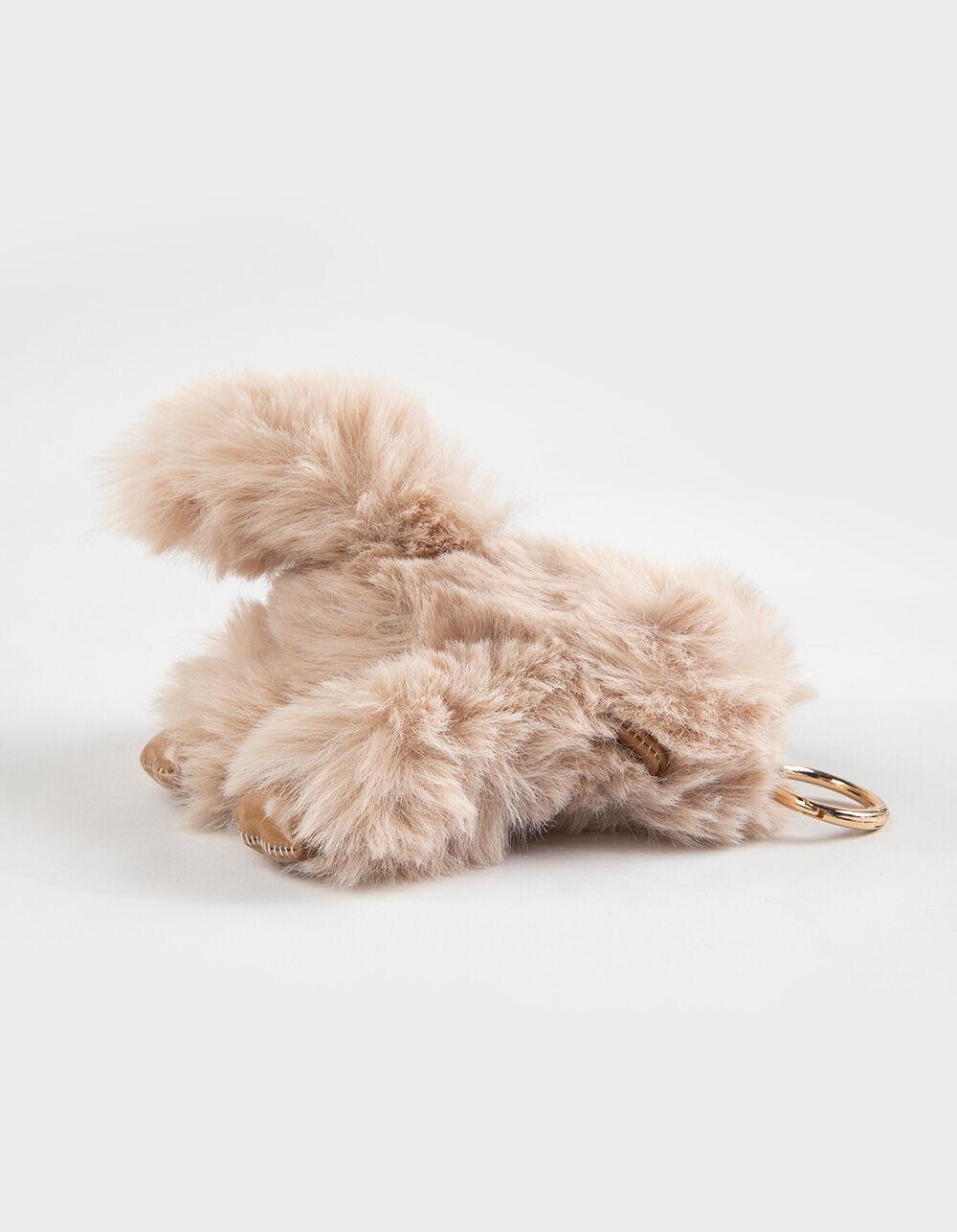 FULL TILT Monkey Bag Charm - BROWN Product Image