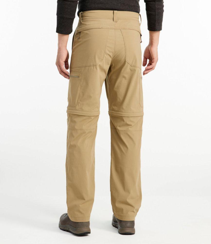 
                            Men's Water-Resistant Cresta Hiking Zip-Off Pants, Standard Fit
                         Product Image