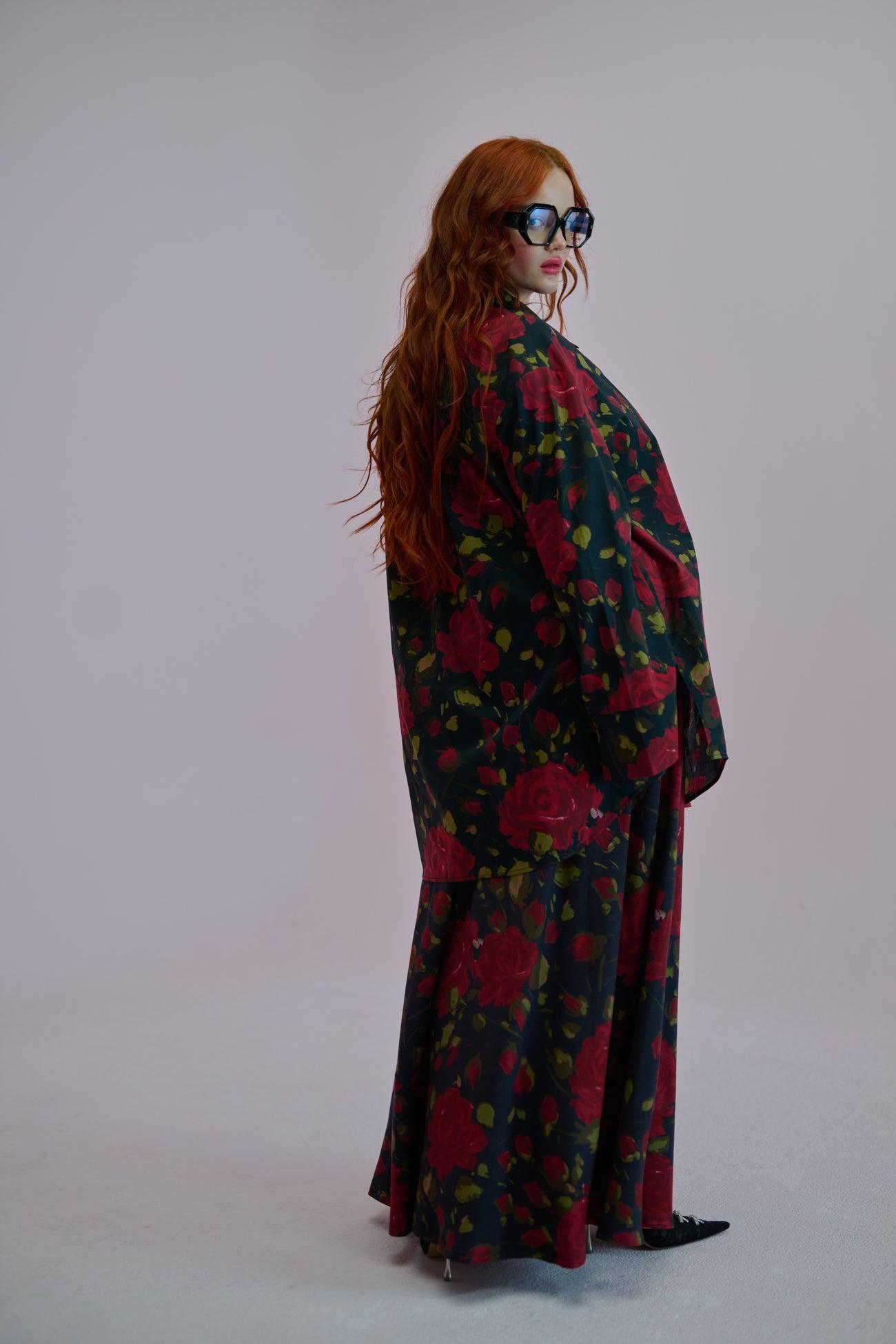 Eden Dinner Night Skirt Product Image