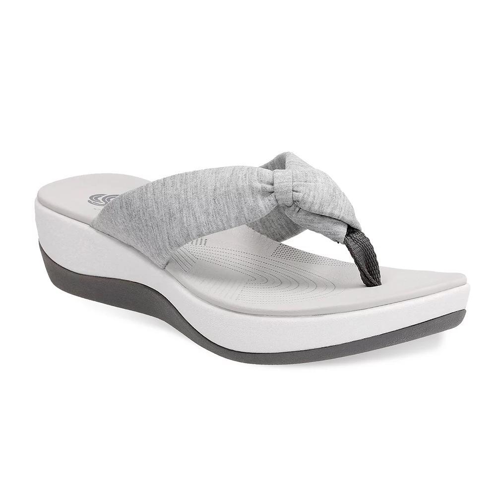 Clarks Cloudsteppers Arla Glison Womens Ortholite Sandals Product Image