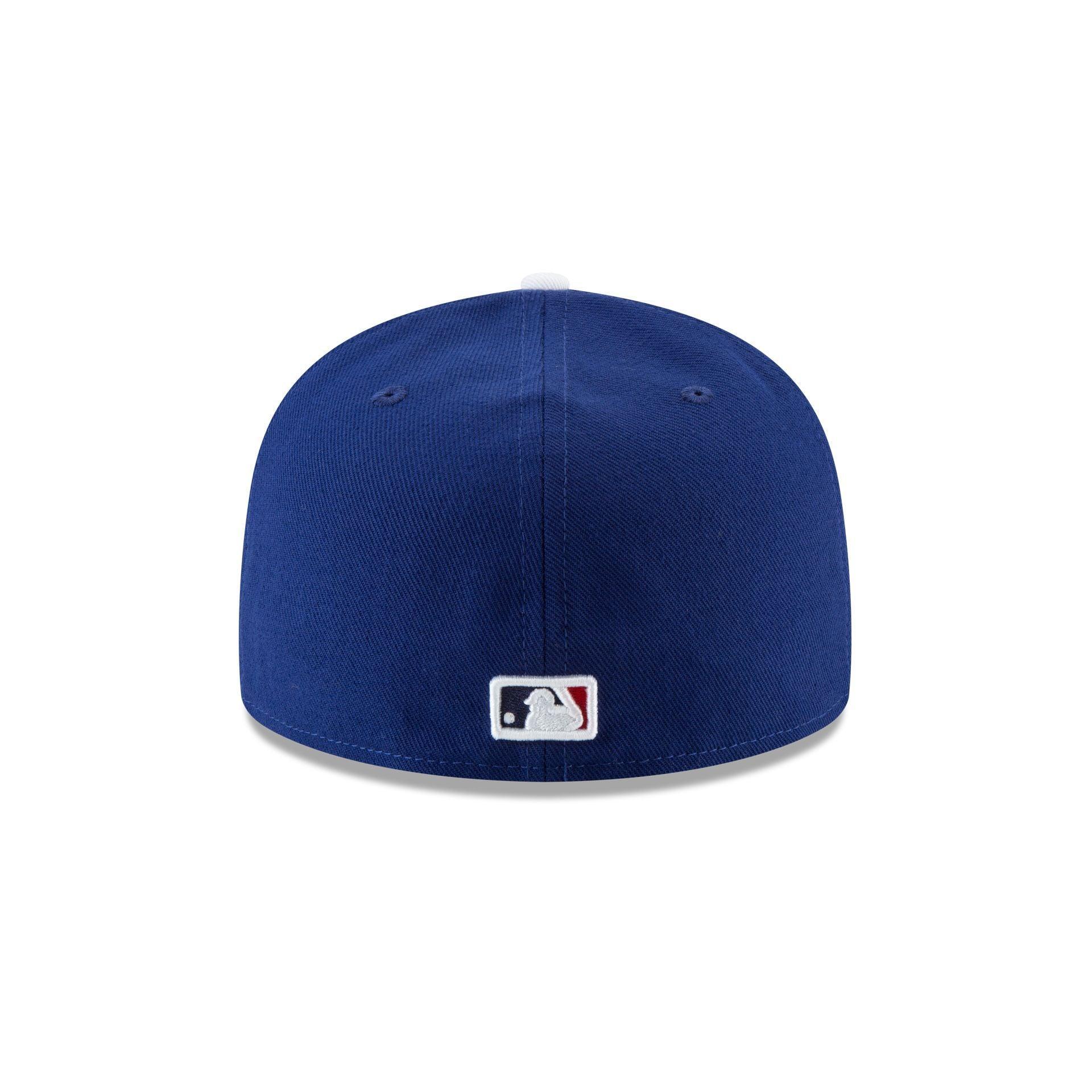 Los Angeles Dodgers 2025 Tokyo Series Side Patch 59FIFTY Fitted Hat Male Product Image