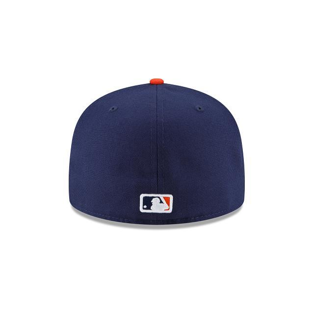 Rutgers Scarlet Knights 59FIFTY Fitted Hat Male Product Image