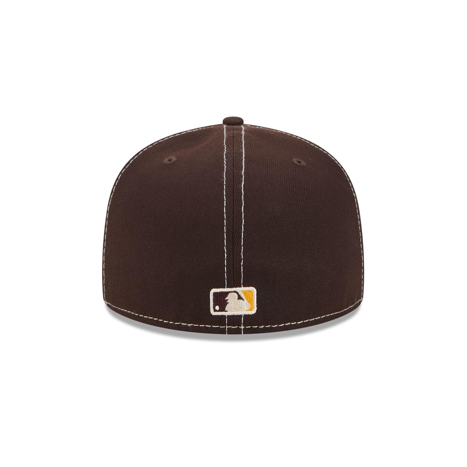 Pittsburgh Panthers Blue 59FIFTY Fitted Hat Male Product Image