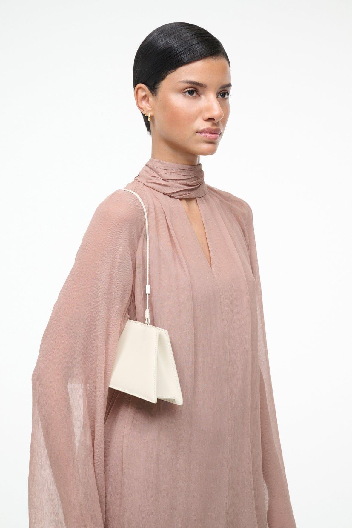 COCO SHOULDER BAG | CREAM Product Image