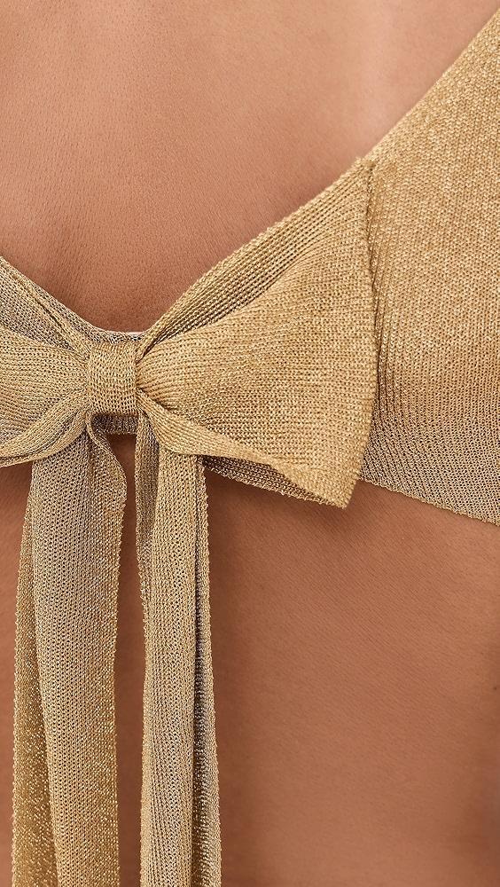 GUIZIO Rose Dress | Shopbop Product Image
