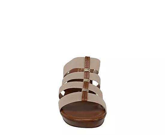 Italian Shoemakers Womens Clover Wedge Sandal Product Image