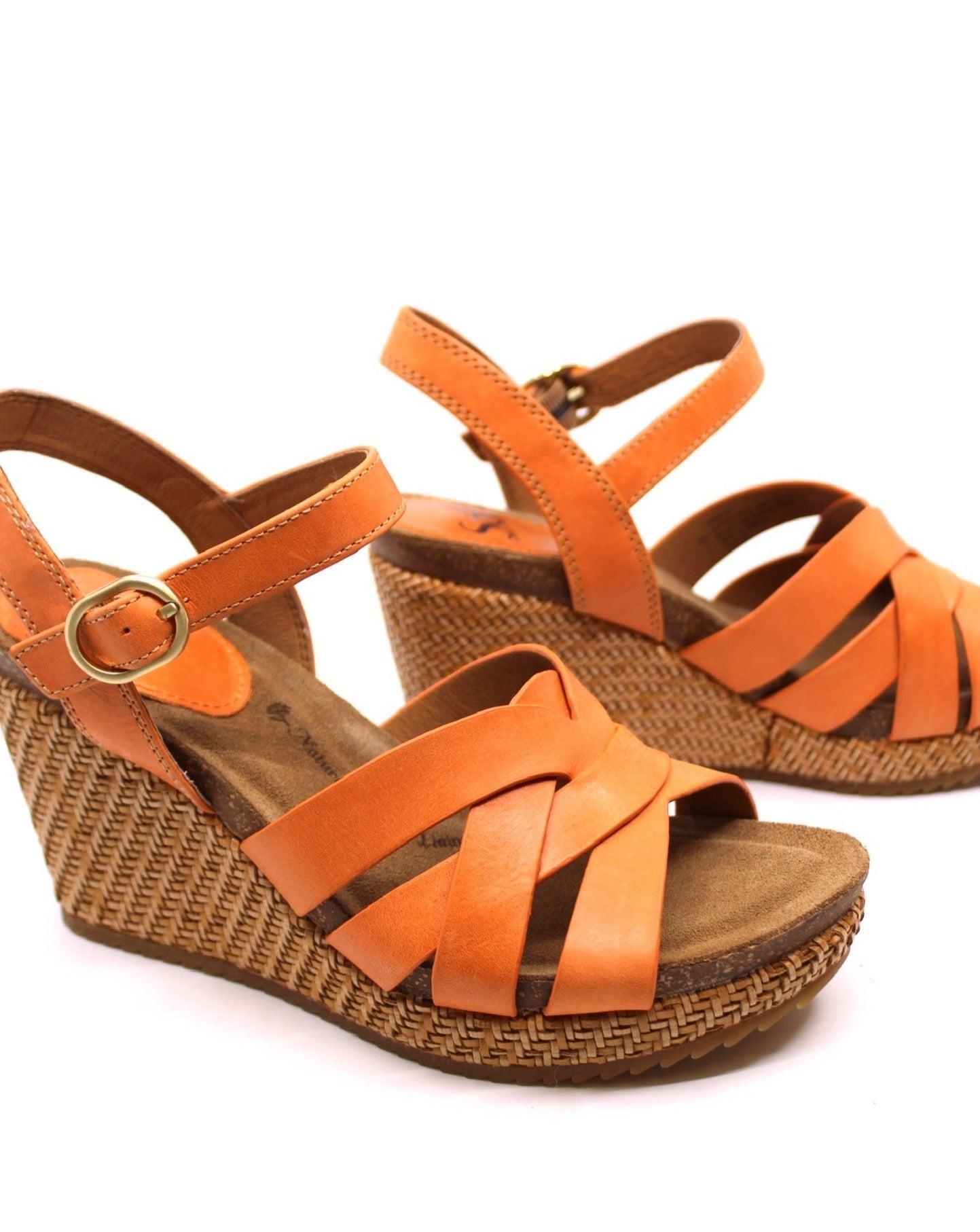 Sofft Carlana Sunset Orange Product Image