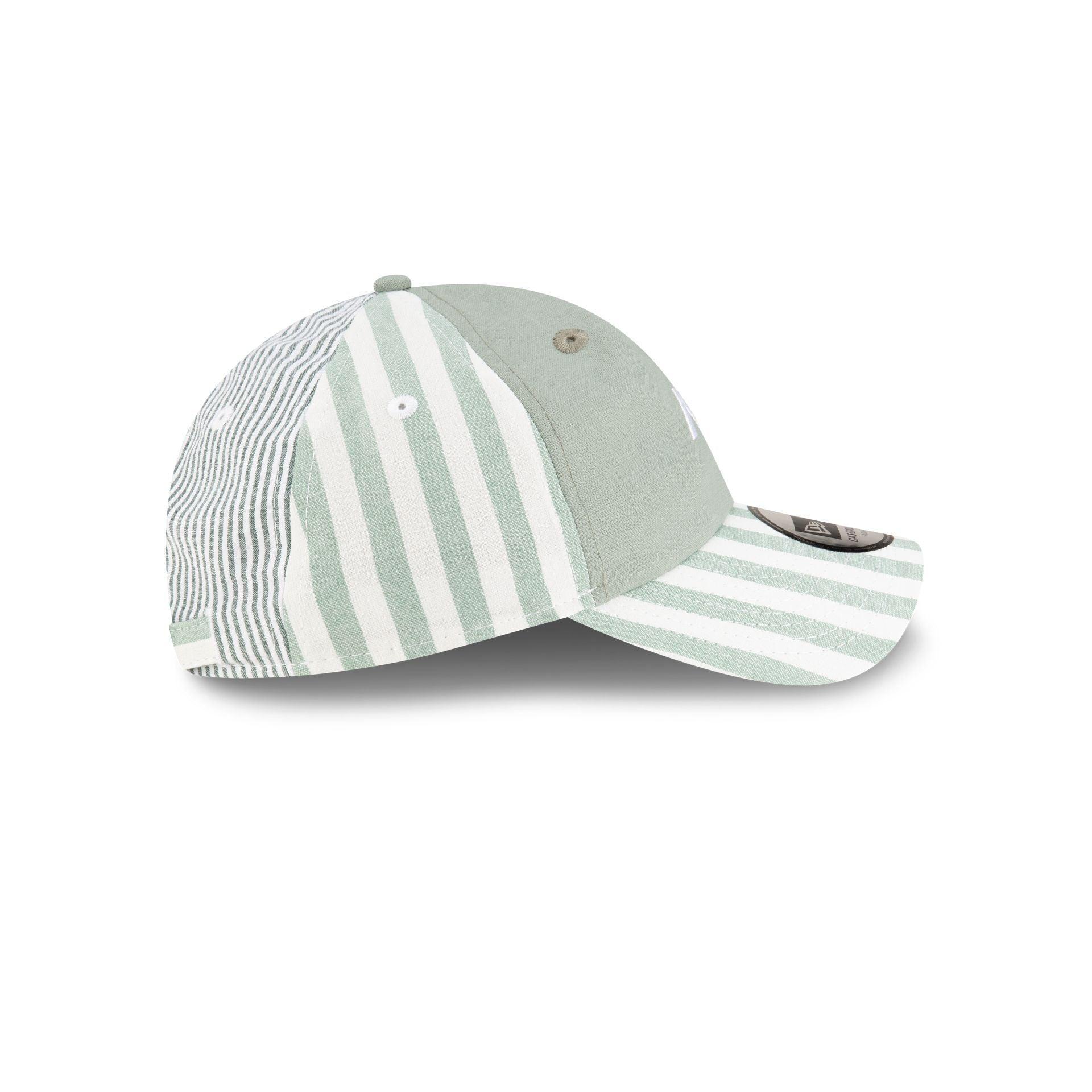 2025 Australian Open Multi Sage Casual Classic Adjustable Hat Male Product Image