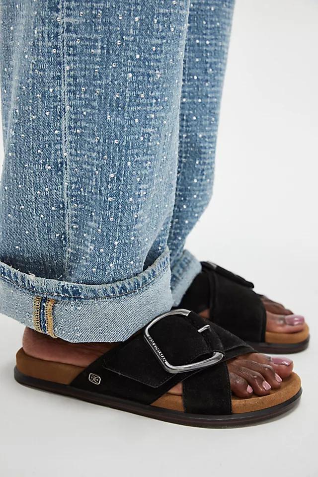 Darla Slip-On Sandals Product Image