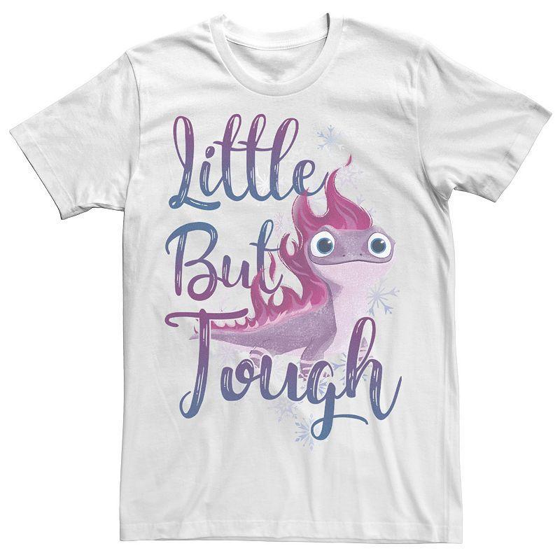 Disneys Frozen Mens 2 Salamander Little But Tough Graphic Tee Product Image
