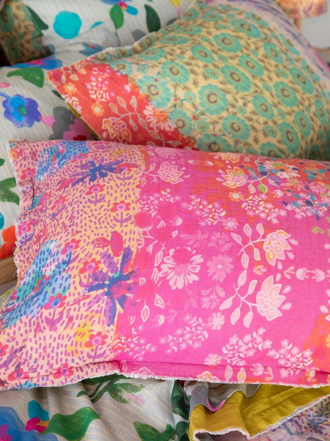 Cotton Gauze Duvet Cover Product Image