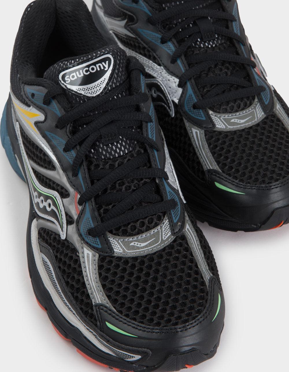 SAUCONY ProGrid Omni 9 Mens Shoes - BLK/MULTI Product Image