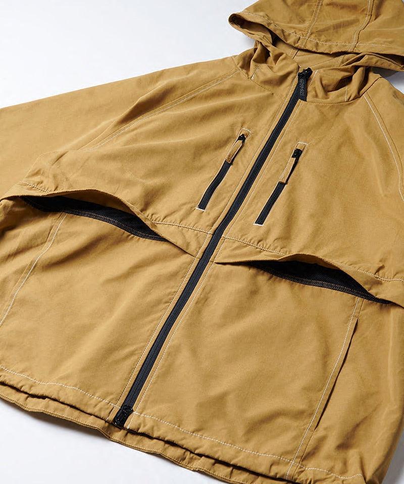 Sonora Hooded Jacket Product Image