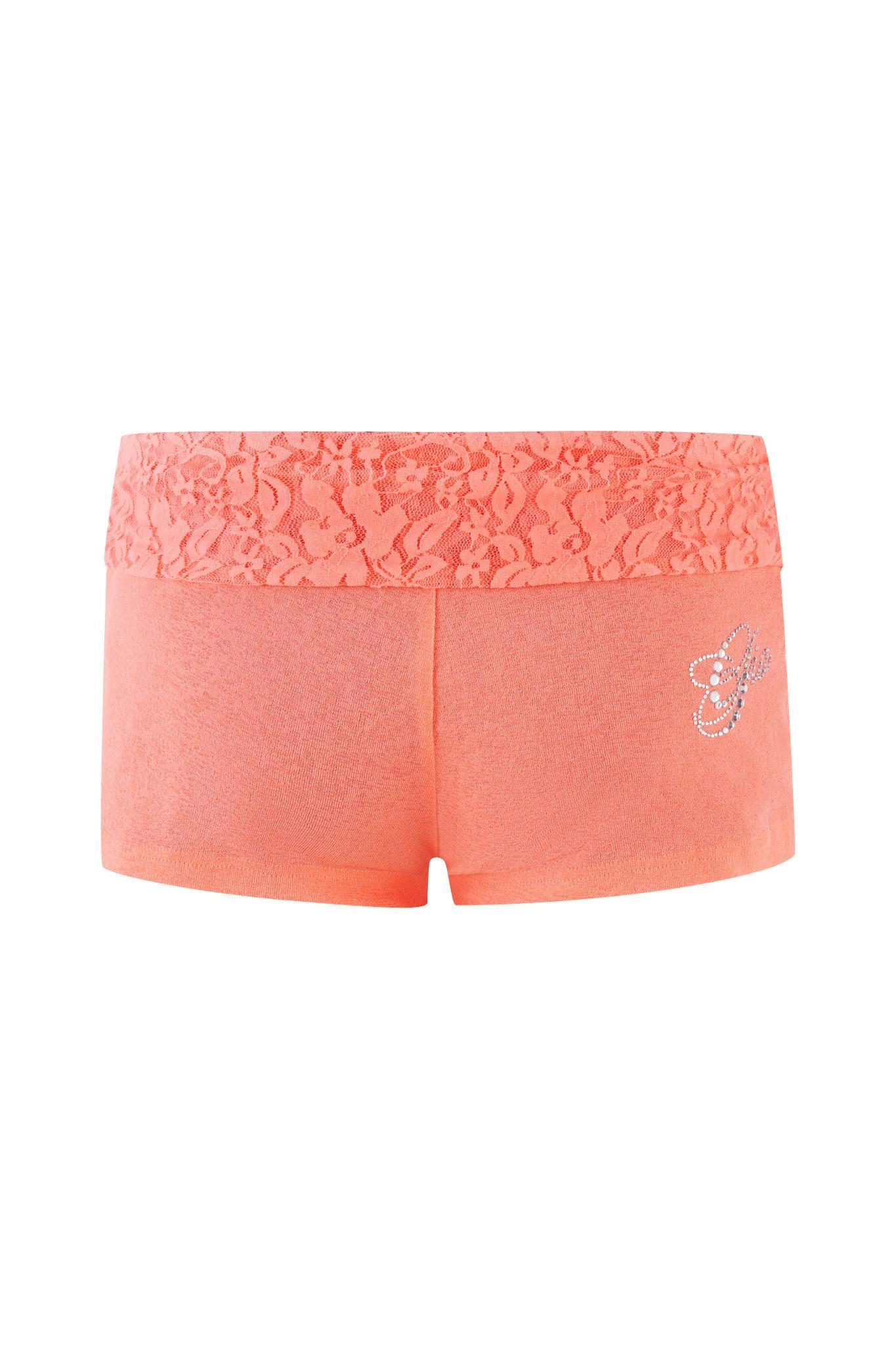 HURLEY SHORT - ORANGE : CORAL Product Image
