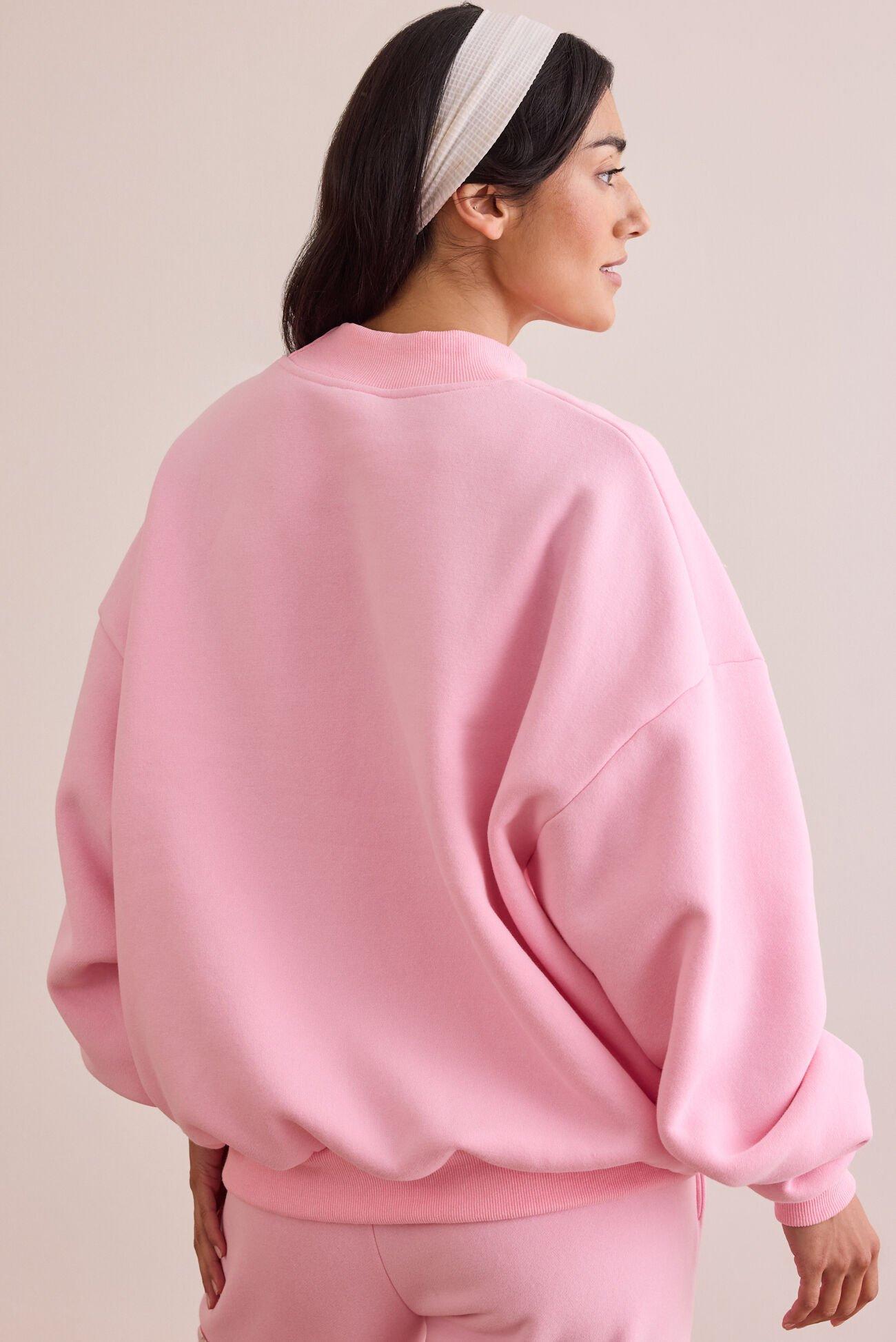 All My Love Mockneck Pullover Product Image
