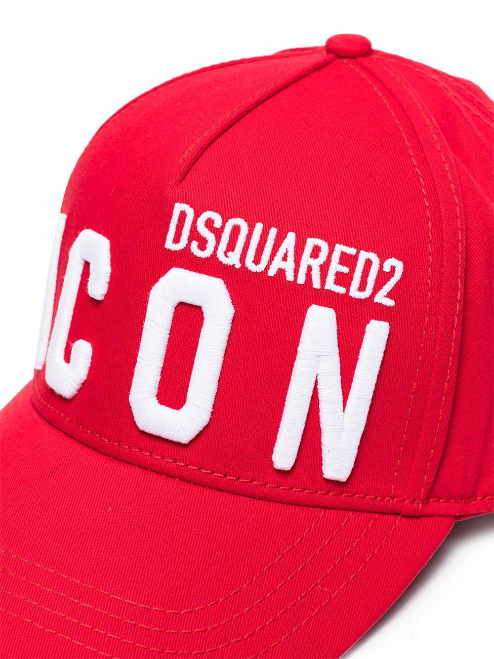 embroidered Icon baseball hat Product Image