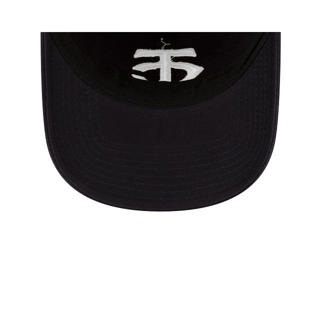 Nashville SC Team 9TWENTY Adjustable Hat Male Product Image