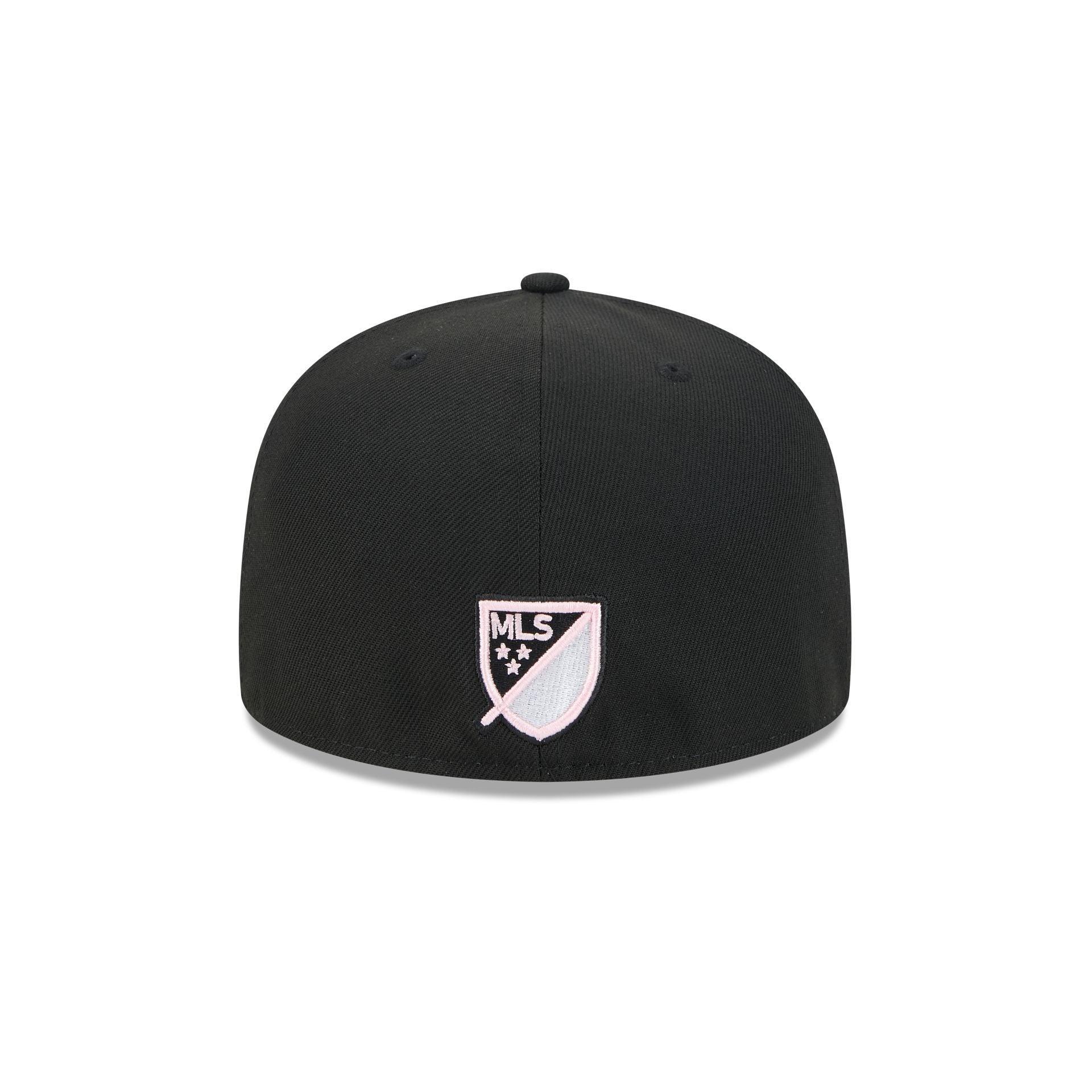 Inter Miami Team 59FIFTY Fitted Hat Male Product Image