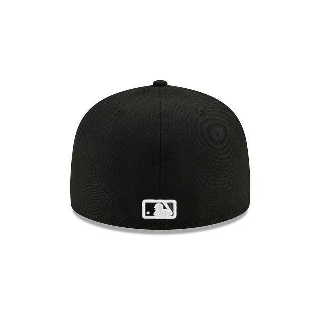 Pittsburgh Pirates Floral Undervisor 59FIFTY Fitted Hat Male Product Image