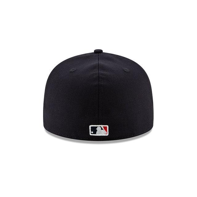 Pittsburgh Pirates Floral Undervisor 59FIFTY Fitted Hat Male Product Image
