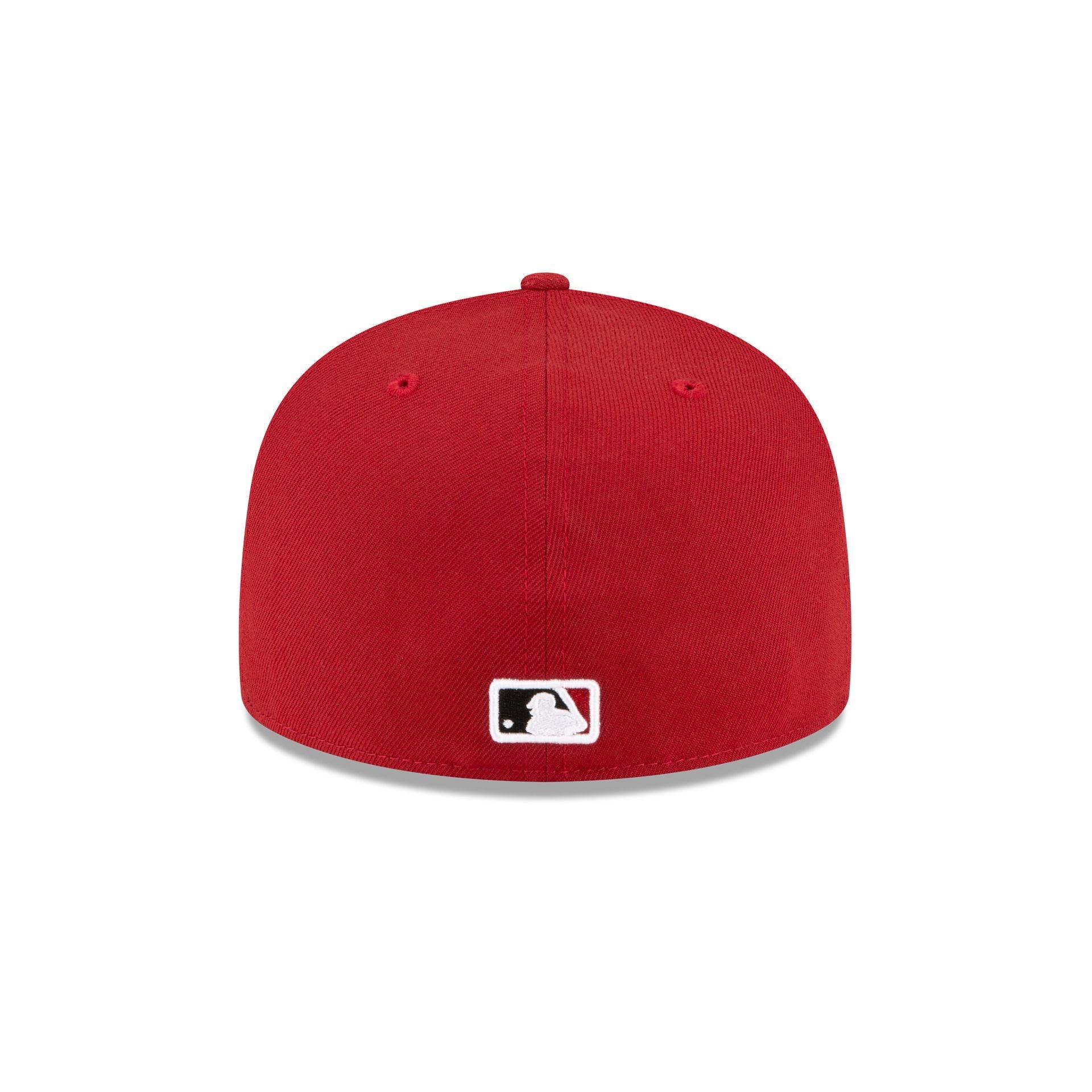 Arizona Diamondbacks Authentic Collection Alt 2 59FIFTY Fitted Hat Male Product Image