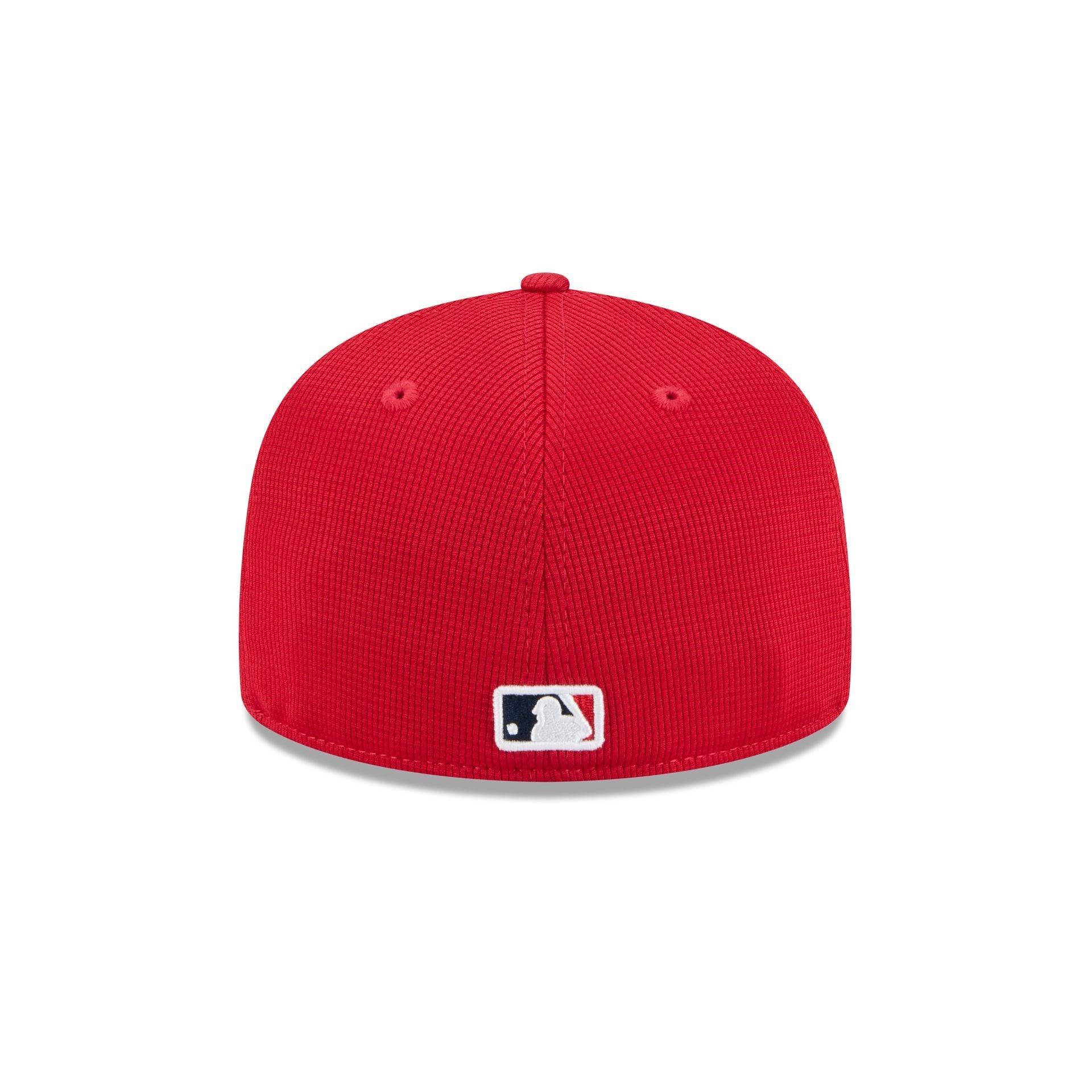 St. Louis Cardinals 2025 Spring Training 59FIFTY Fitted Hat Male Product Image