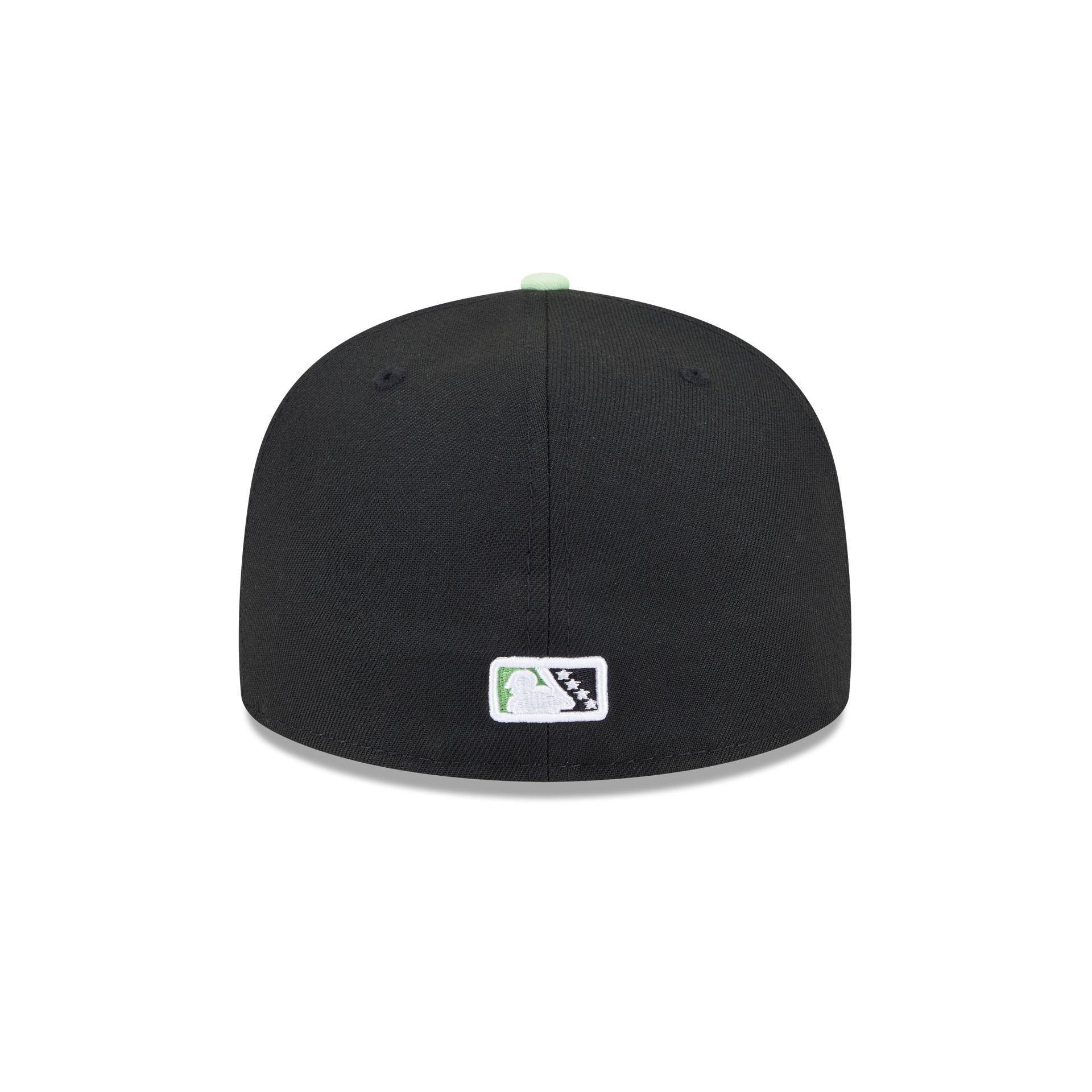 Seattle Mariners Mascot Navy 9FIFTY Snapback Hat Male Product Image