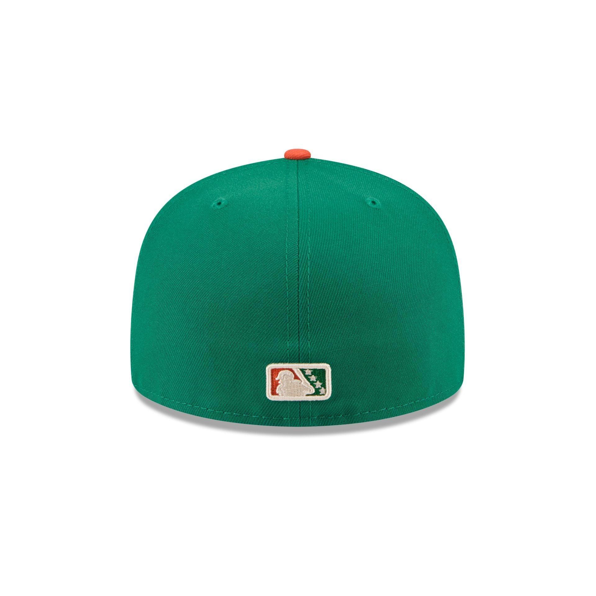 Mississippi Rebels 59FIFTY Fitted Hat Male Product Image