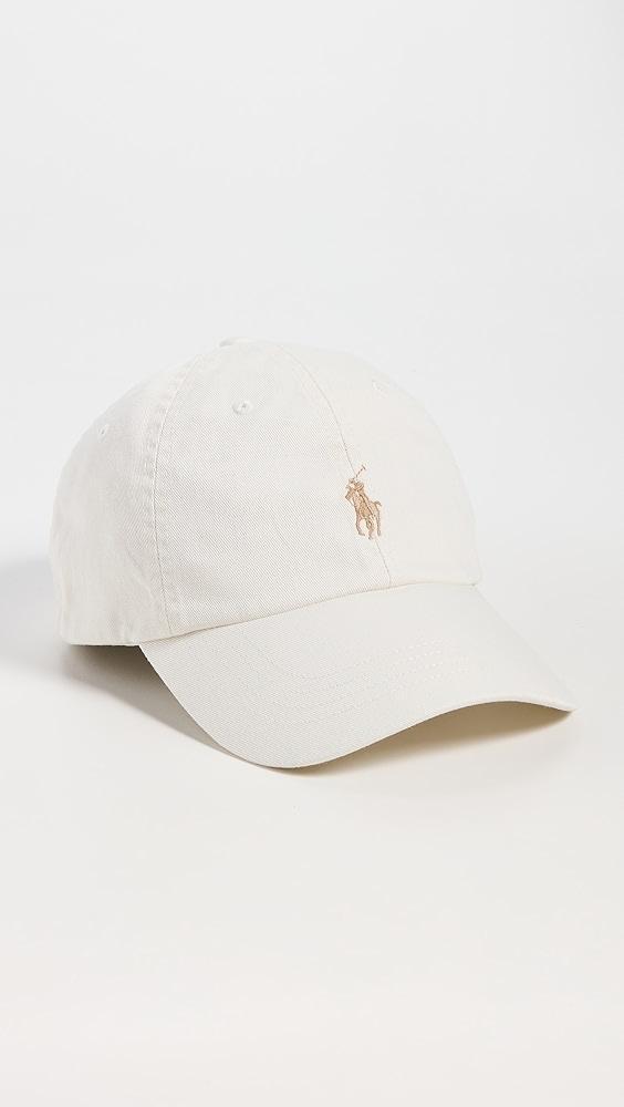 Polo Ralph Lauren Twill Classic Sport Cap | Shopbop Product Image
