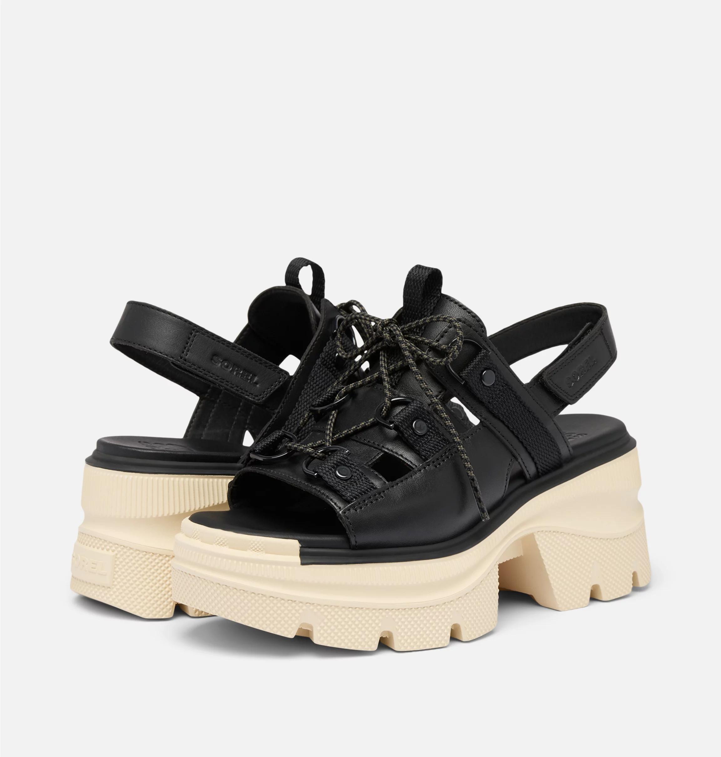 REIN CB™ Women's Lace Platform Sandal Product Image