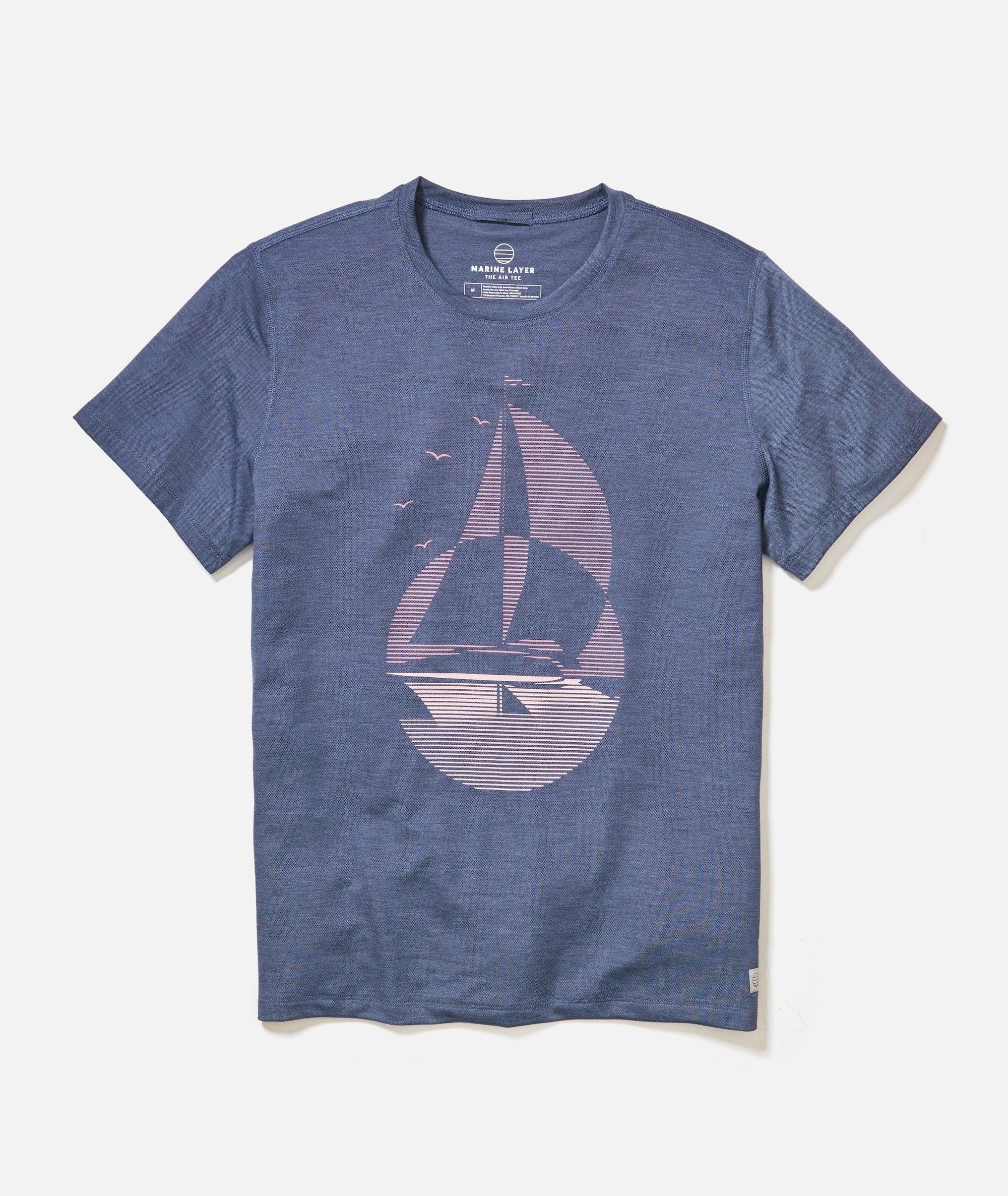 Relaxed Hemp Cotton Tee Product Image