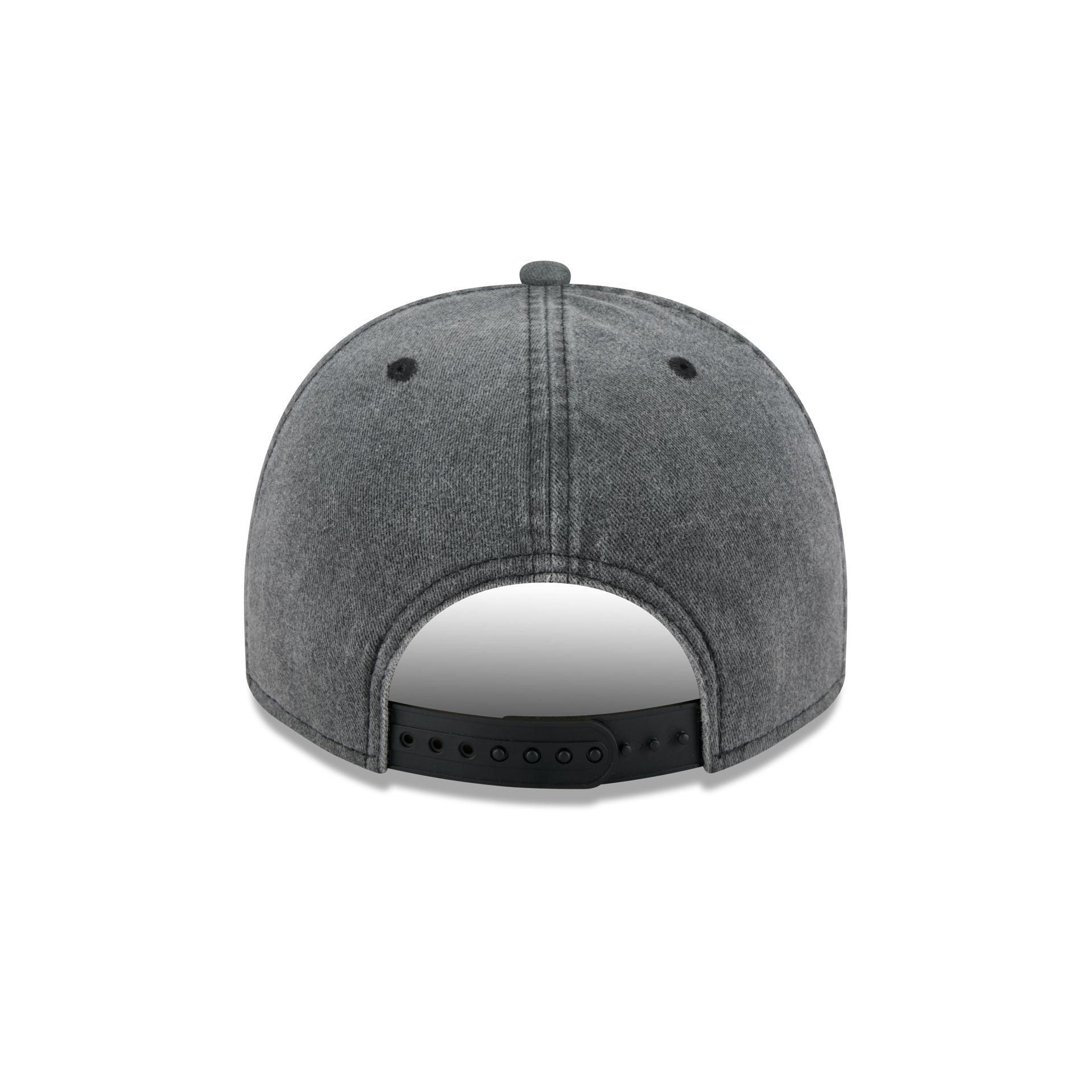 Toronto Raptors Washed 9FIFTY A-Frame Snapback Hat Male Product Image