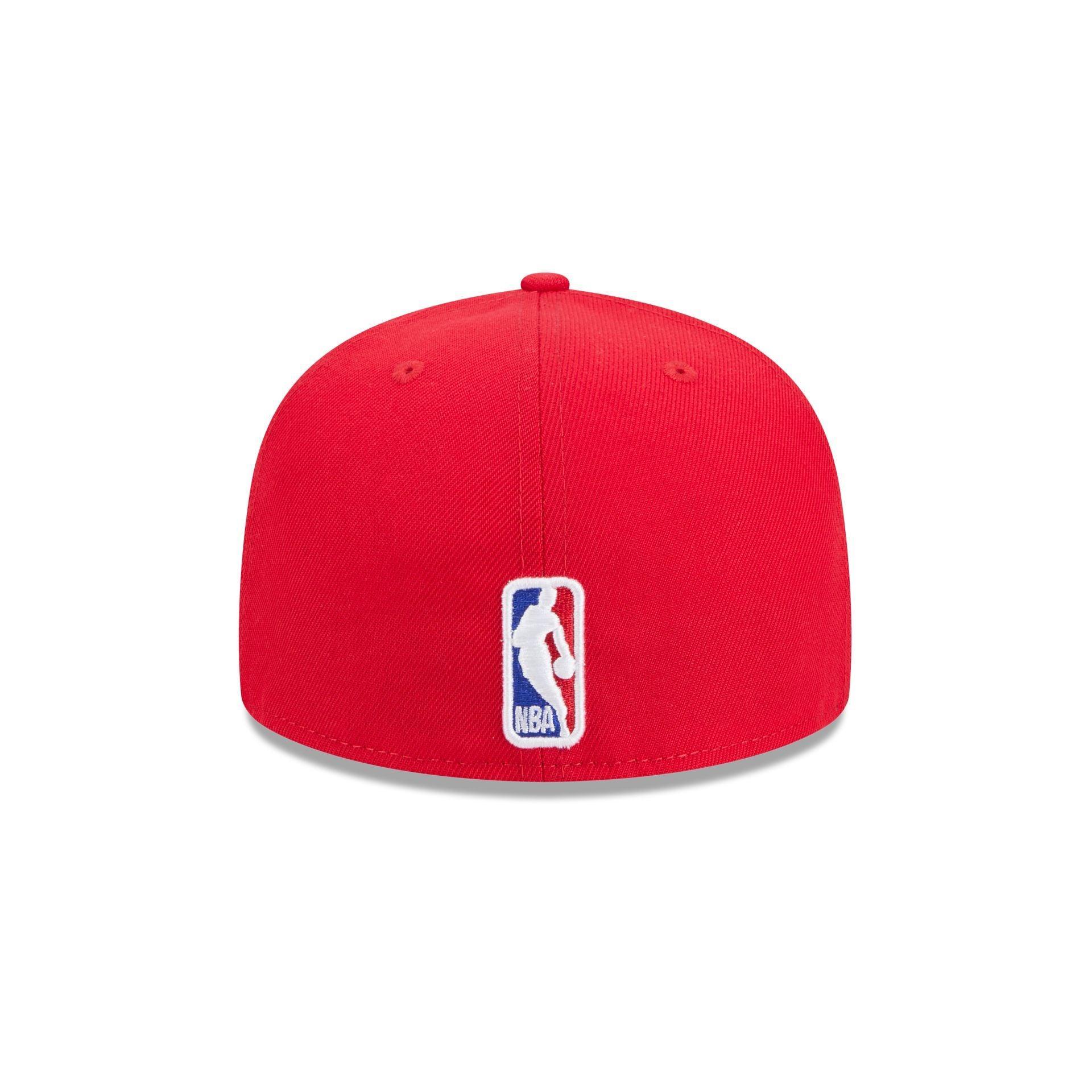 Houston Rockets 2024 City Edition Alt 59FIFTY Fitted Hat Male Product Image