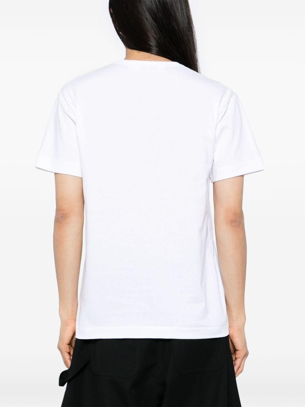 logo patch T-shirt Product Image