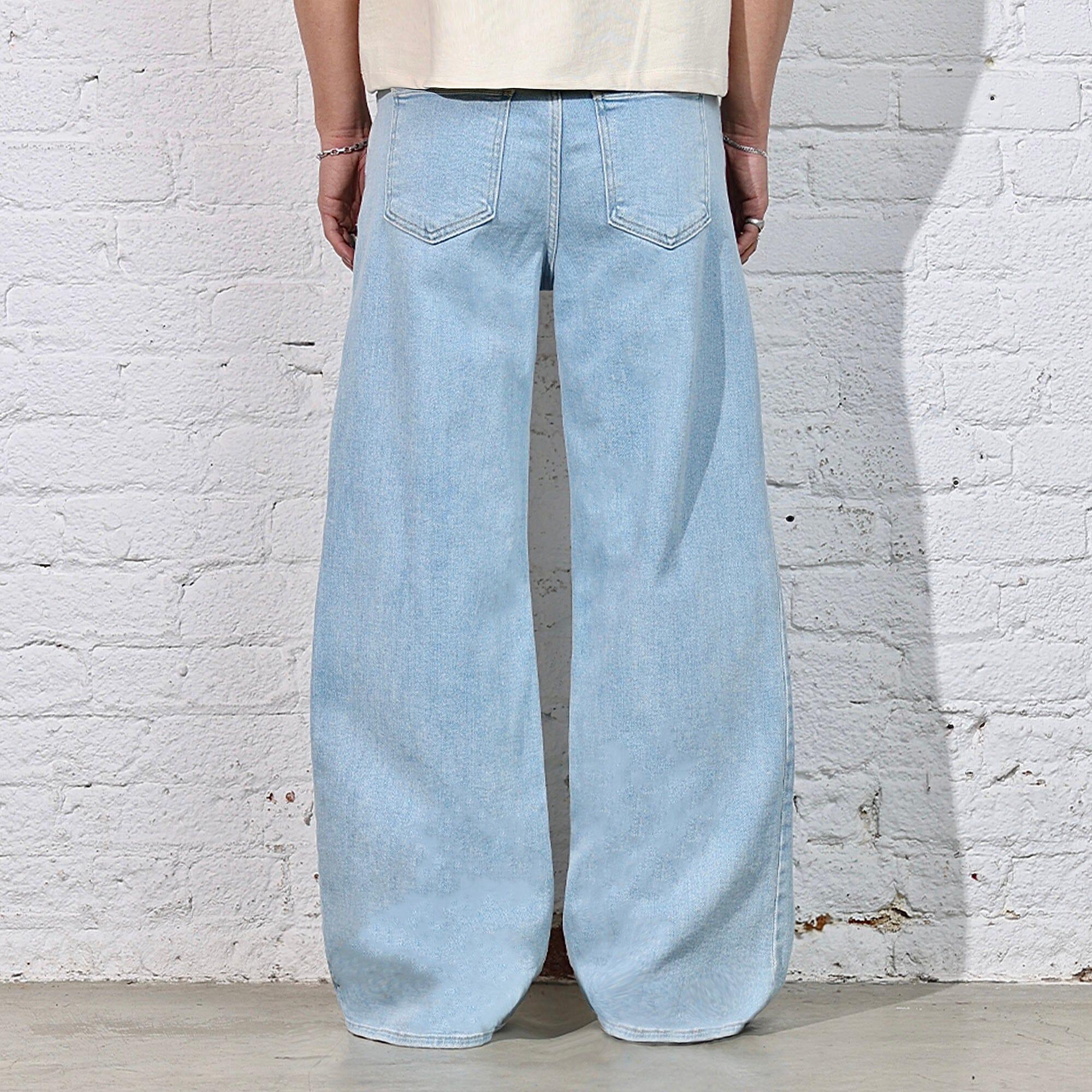 The Toluca Dad Jeans II | Relaxed, Wide-Leg Product Image