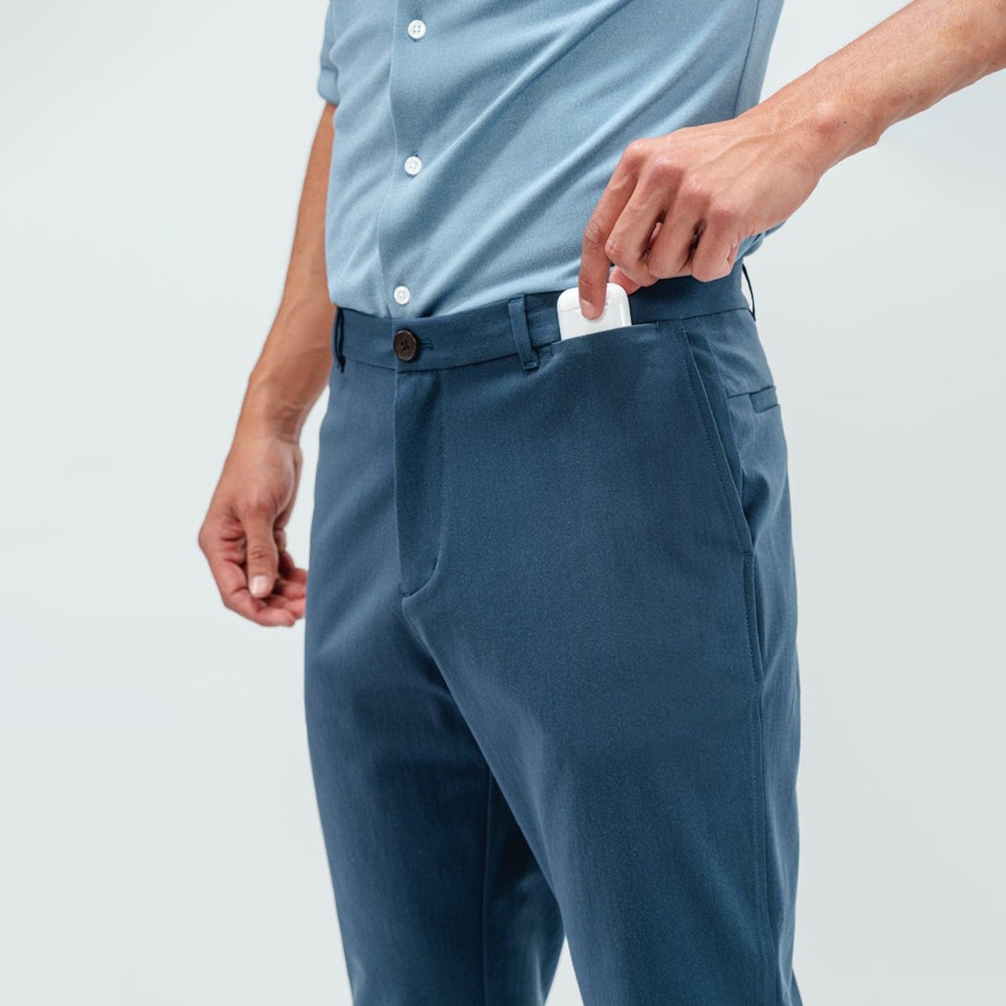 Men's Pace Tapered Chino Product Image