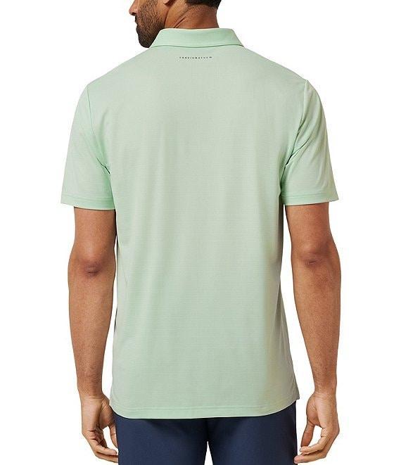 TravisMathew River Boat Cruise Short Sleeve Polo Shirt Product Image