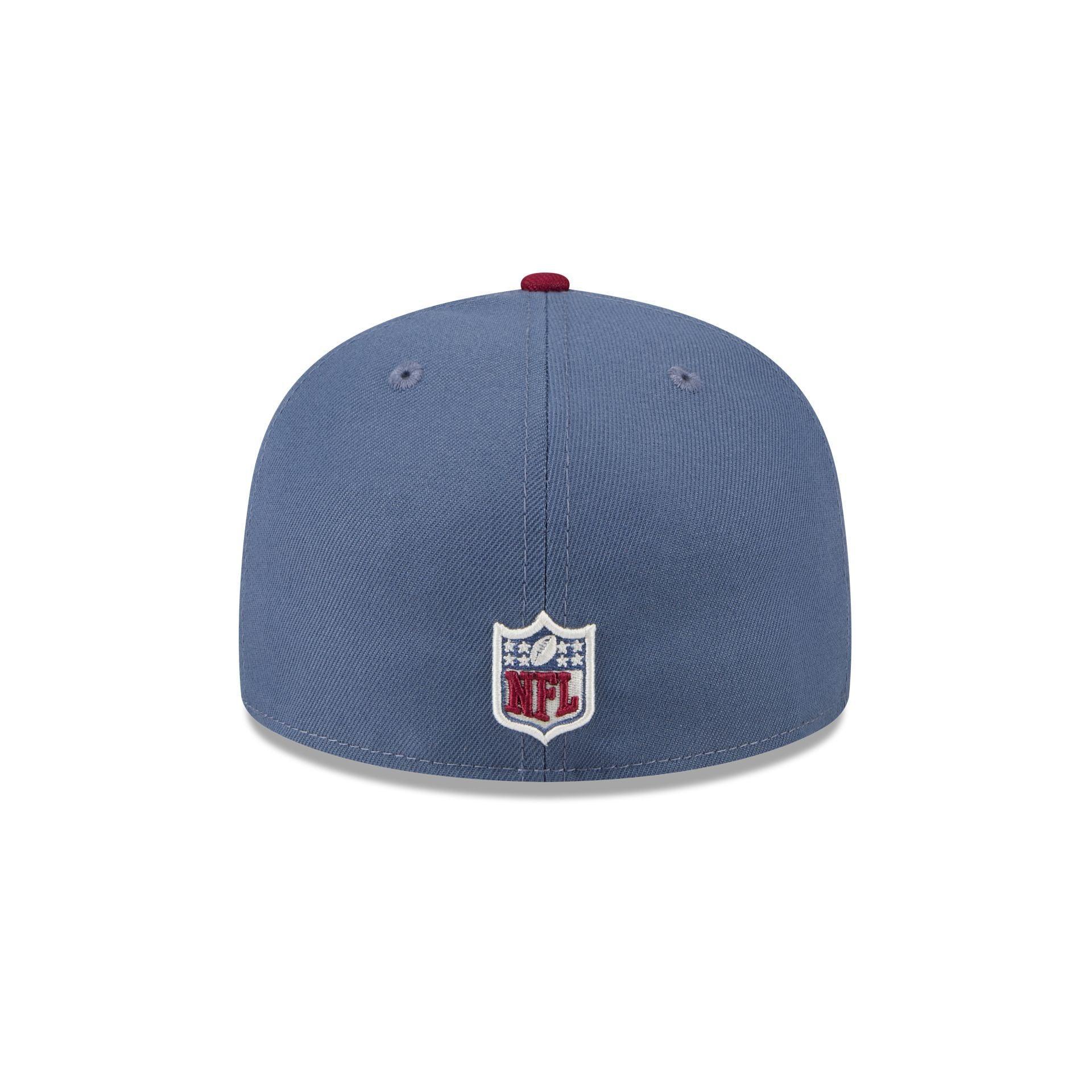 Buffalo Bills Splatter 9FIFTY Snapback Hat Male Product Image