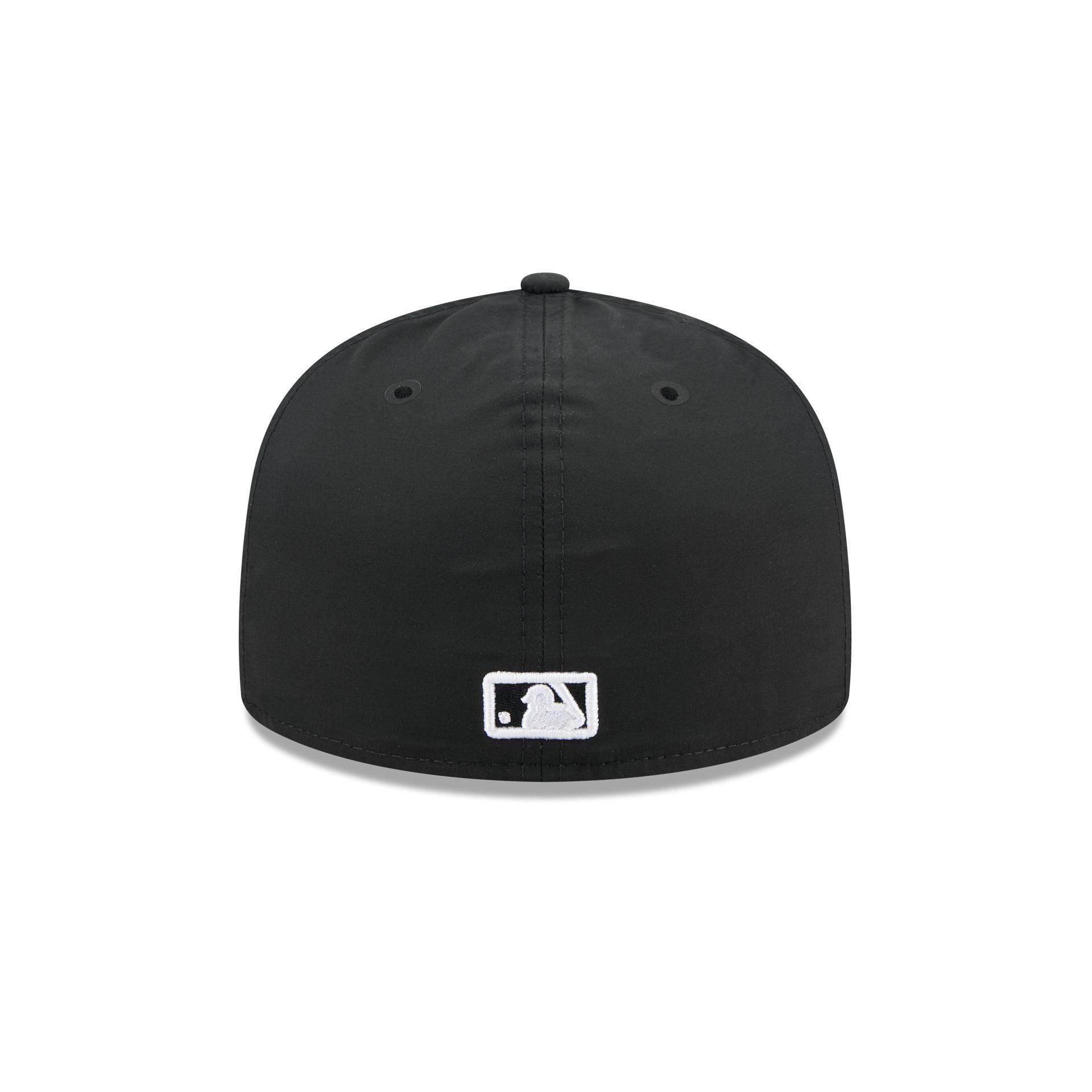Pittsburgh Pirates Floral Undervisor 59FIFTY Fitted Hat Male Product Image