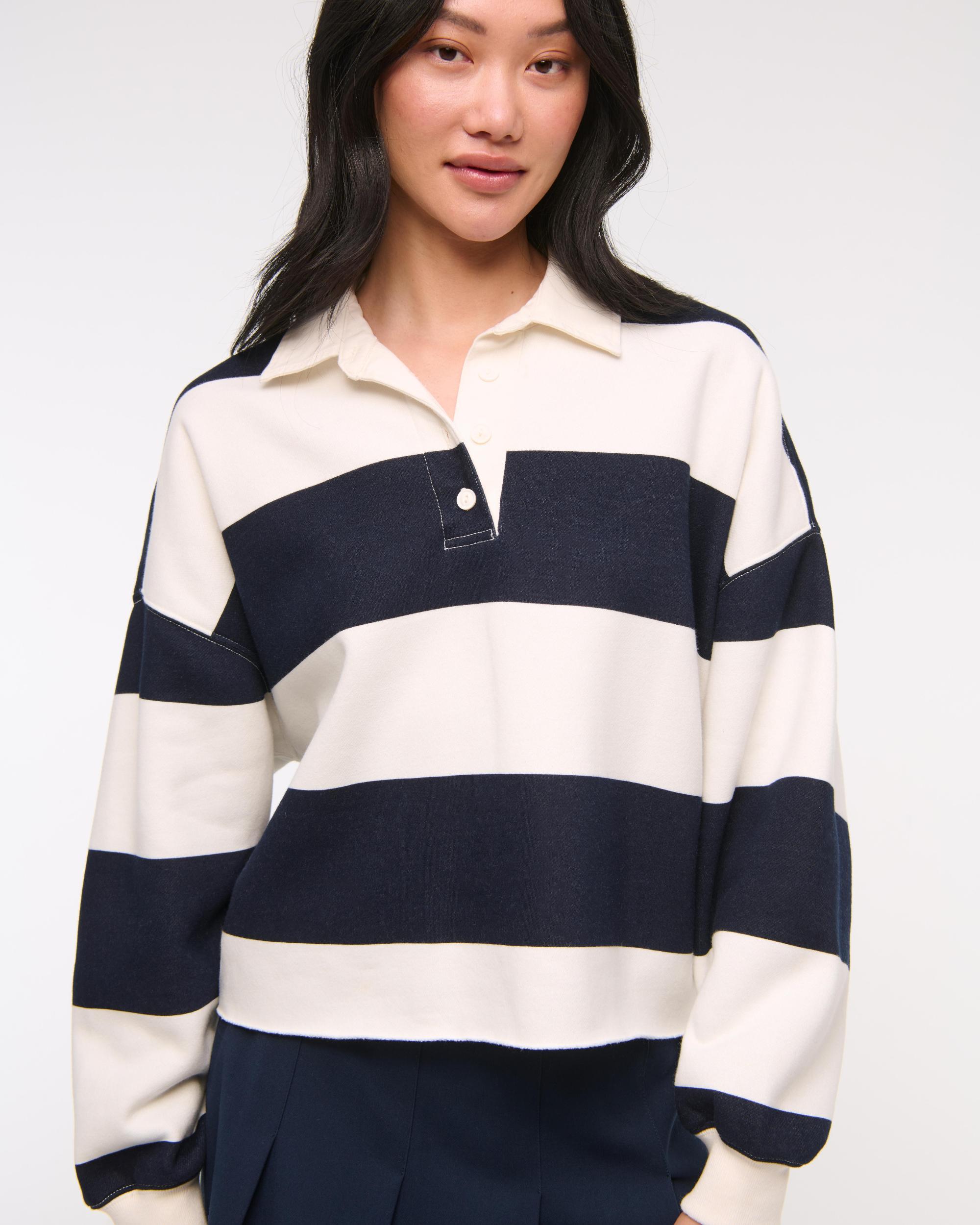 Essential Collared Polo Crew Product Image