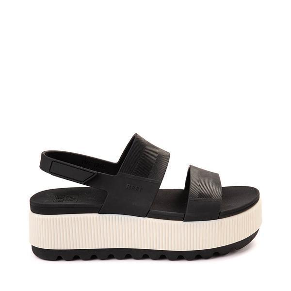 Womens Reef Water Vista Higher Sandal - Black Vintage Product Image