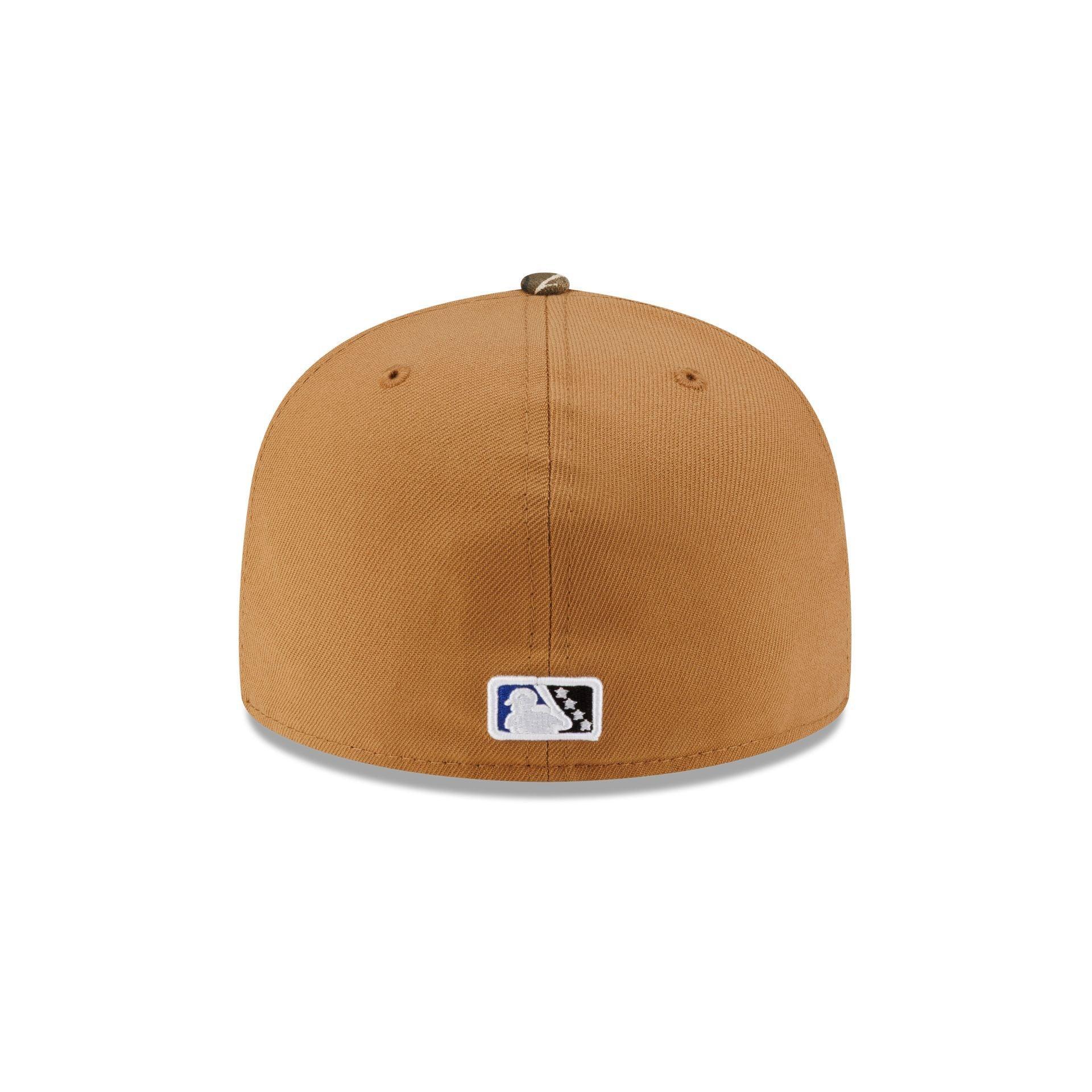 Just Caps Realtree Omaha Storm Chasers 59FIFTY Fitted Hat Male Product Image